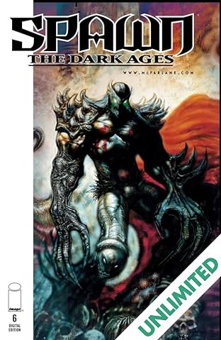 Spawn: The Dark Ages #6